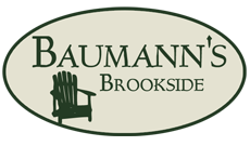 Baumanns Brookside Logo